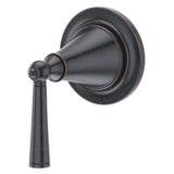Saxton Diverter Trim in Tuscan Bronze