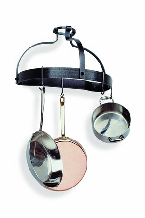 Enclume PR15 HS Crown Wall Rack w/ 12 Hooks HS