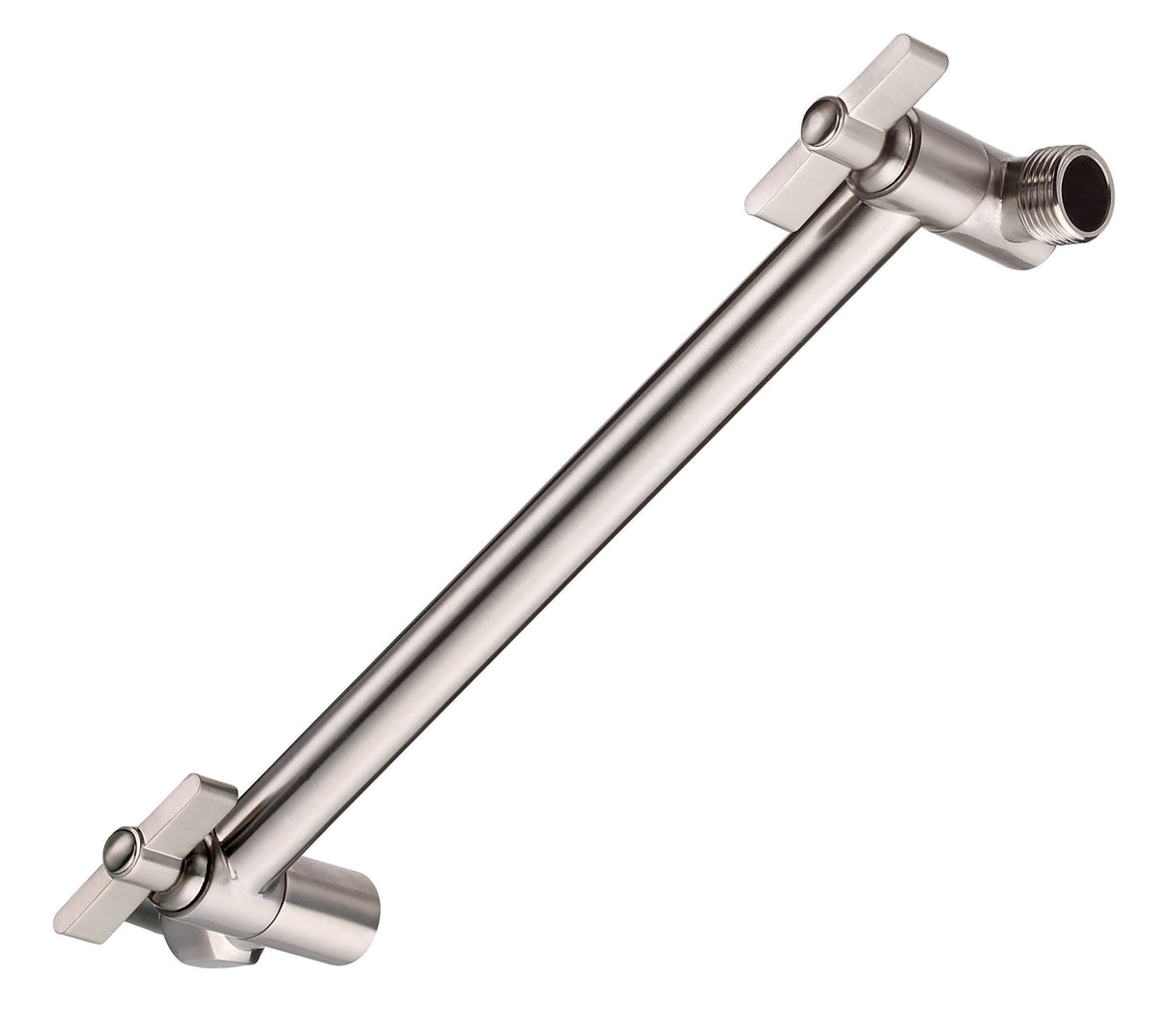Gerber D481150BN Brushed Nickel 9" Adjustable Shower Arm