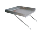 John Boos BDDS8-18 Stainless Steel 430 Detachable Drain Board, for 18" x Budget Sink