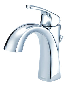 Gerber D225018 Chrome Vaughn Single Handle Lavatory Faucet