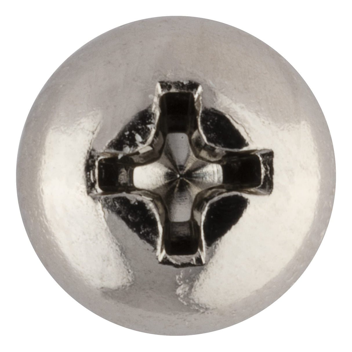 Kwikset 971-5000 LAV Faucet, Silver 971-5000