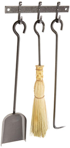 Enclume LR2TR HS Fireplace Tool Set for Sling Log Rack w/Bar HS