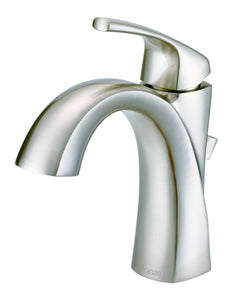 Gerber D225018BN Brushed Nickel Vaughn Single Handle Lavatory Faucet
