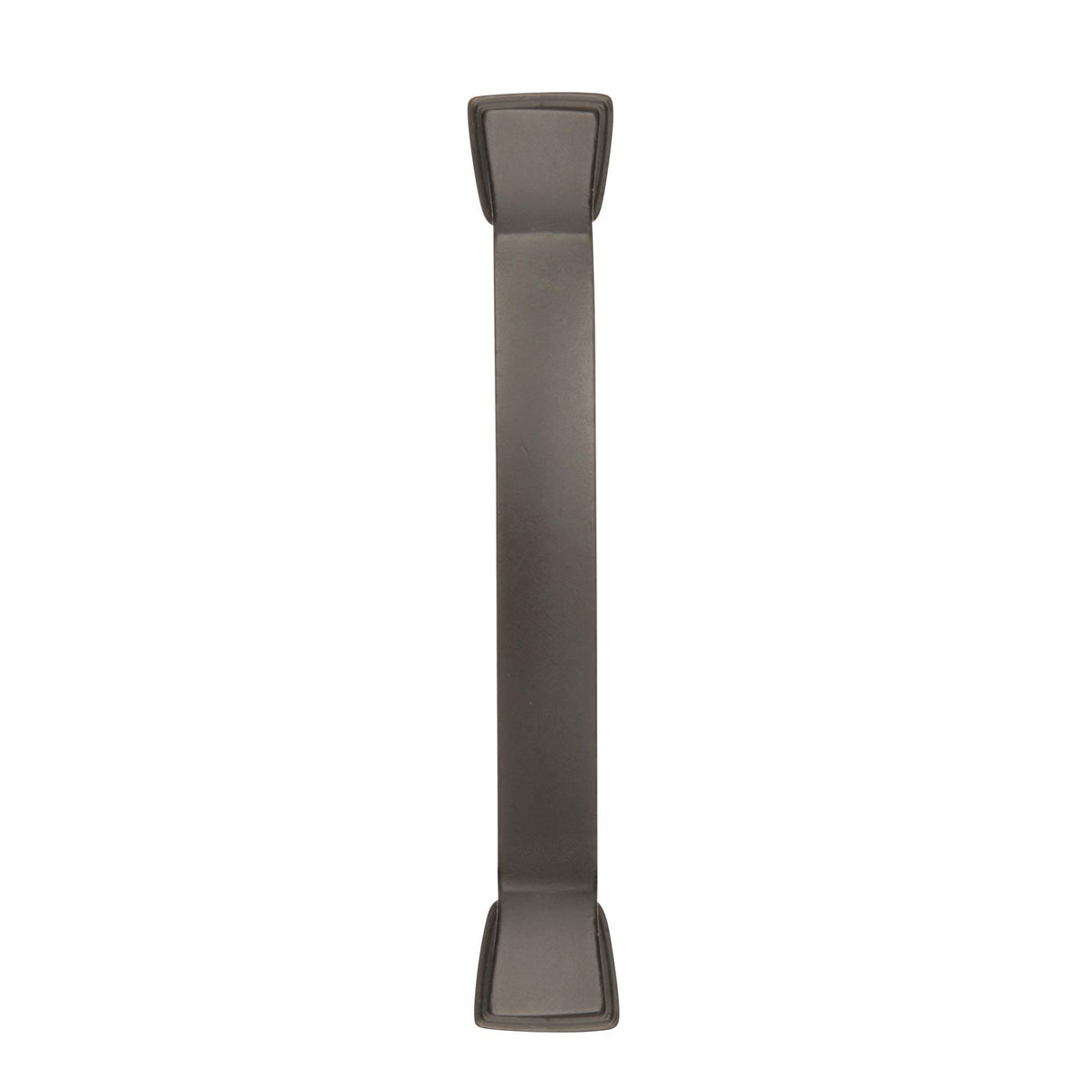 Amerock Cabinet Pull Black Bronze 3 inch (76 mm) Center to Center Revitalize 1 Pack Drawer Pull Drawer Handle Cabinet Hardware