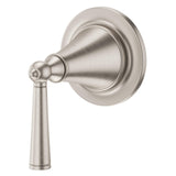 Saxton Diverter Trim in Brushed Nickel