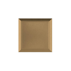 Amerock Cabinet Knob Champagne Bronze 1-1/4 inch (32 mm) Length Appoint 1 Pack Drawer Knob Cabinet Hardware