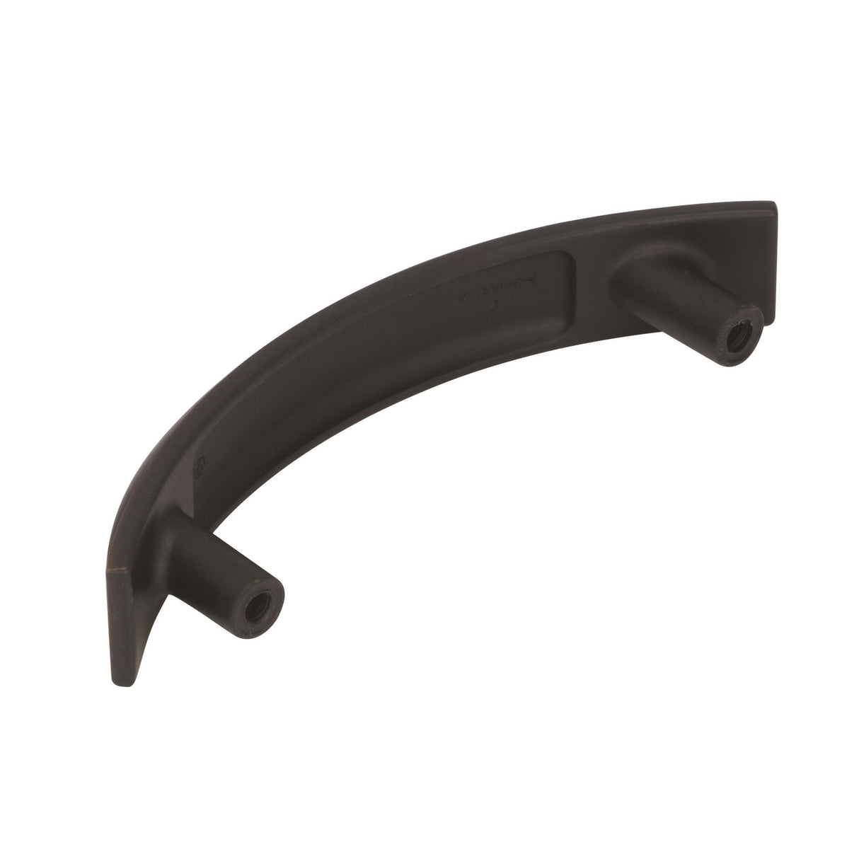 Amerock Cabinet Pull Oil Rubbed Bronze 3 inch (76 mm) Center to Center Extensity 1 Pack Drawer Pull Drawer Handle Cabinet Hardware