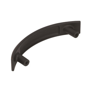 Amerock Cabinet Pull Oil Rubbed Bronze 3 inch (76 mm) Center to Center Extensity 1 Pack Drawer Pull Drawer Handle Cabinet Hardware