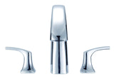 Gerber D300918T Chrome Vaughn Three Piece Roman Tub Trim Kit