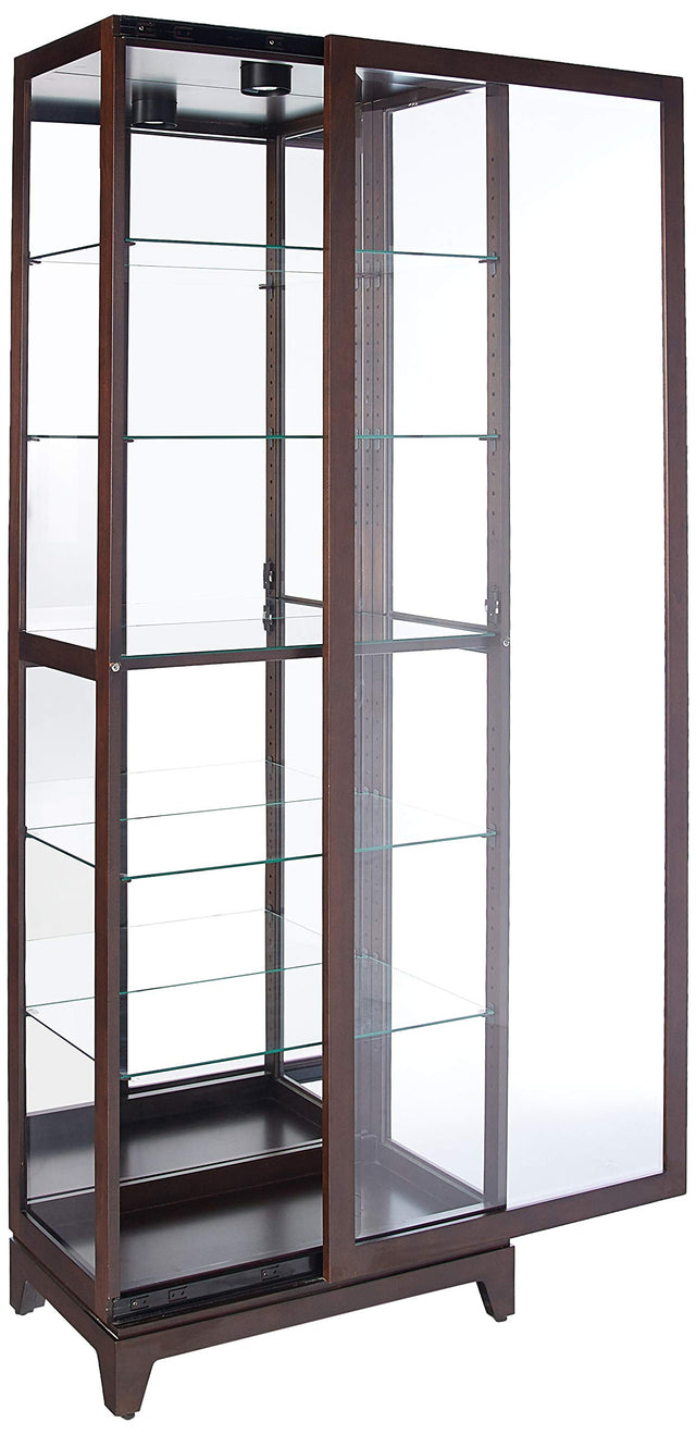 Howard Miller Luke Curio Cabinet 680588