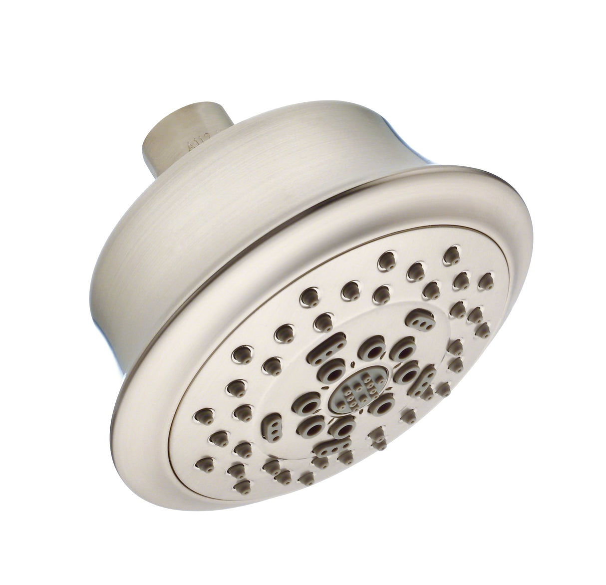 Gerber D460029BN Brushed Nickel Surge 4 1/2" 5-function Showerhead, 2.0 Gpm