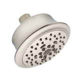 Gerber D460029BN Brushed Nickel Surge 4 1/2" 5-function Showerhead, 2.0 Gpm