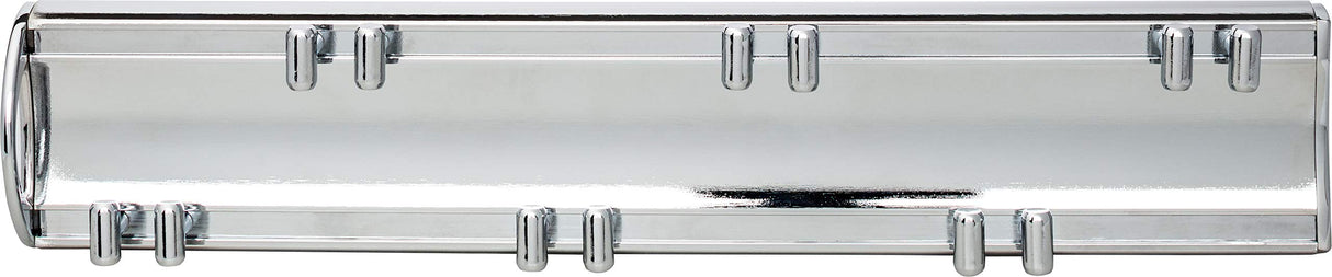 Hardware Resources 355B-PC Polished Chrome 14" Belt Rack