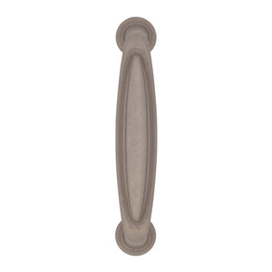 Amerock BP53033-WN Mulholland Pull 3-Inch Center, Weathered Nickel