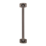 Amerock Cabinet Pull Graphite 5-1/16 inch (128 mm) Center to Center Rochdale 1 Pack Drawer Pull Drawer Handle Cabinet Hardware