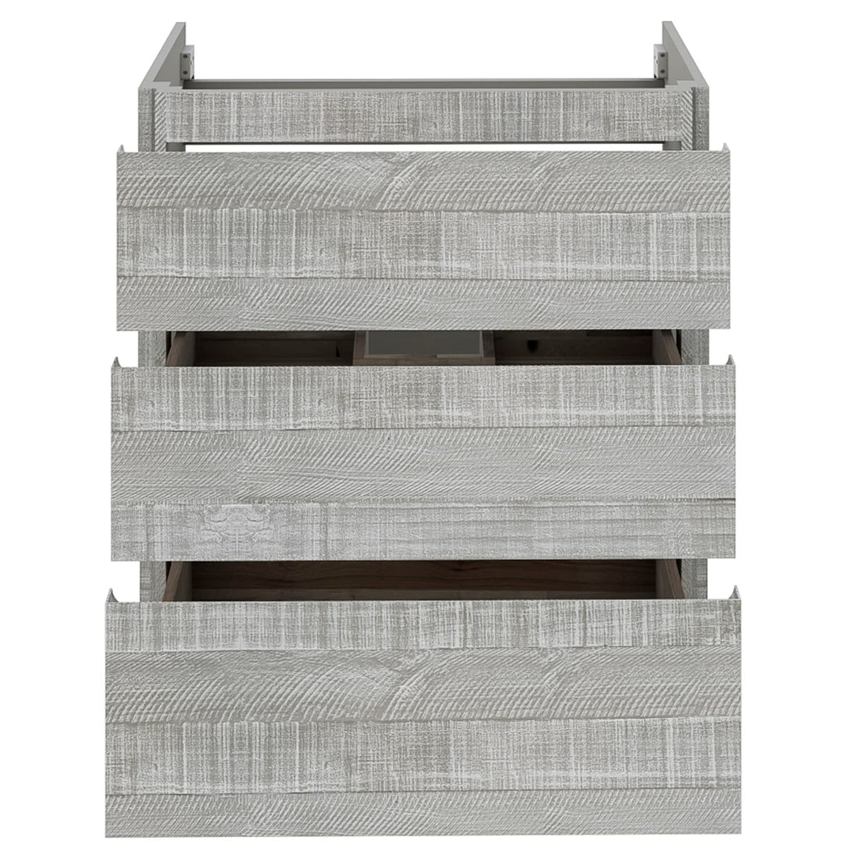 Fresca FCB3130ASH-FC Fresca Formosa 29" Floor Standing Modern Bathroom Cabinet in Ash
