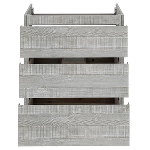 Fresca FCB3130ASH-FC Fresca Formosa 29" Floor Standing Modern Bathroom Cabinet in Ash