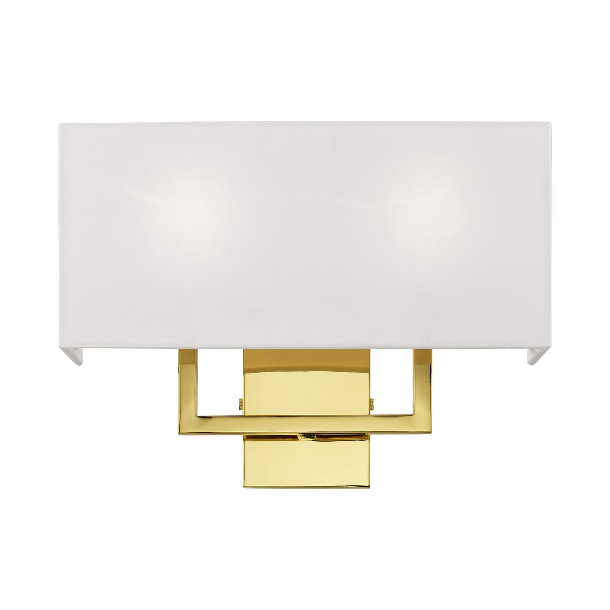 Livex Lighting 50991-01 ADA Wall Sconce, Medium, Antique Brass