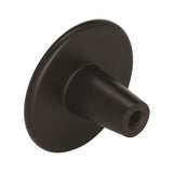 Amerock Cabinet Knob Oil Rubbed Bronze 1-1/4 inch (32 mm) Diameter Everyday Heritage 1 Pack Drawer Knob Cabinet Hardware