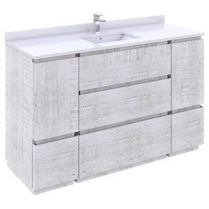 Fresca FCB31-123012RWH-FC-CWH-U
