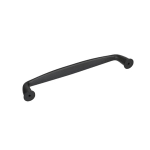 Amerock Appliance Pull Black Bronze 8 inch (203 mm) Center to Center Kane 1 Pack Drawer Pull Drawer Handle Cabinet Hardware