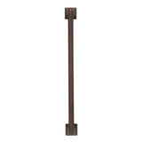 Amerock Appliance Pull Oil Rubbed Bronze 12 inch (305 mm) Center to Center Mulholland 1 Pack Drawer Pull Drawer Handle Cabinet Hardware