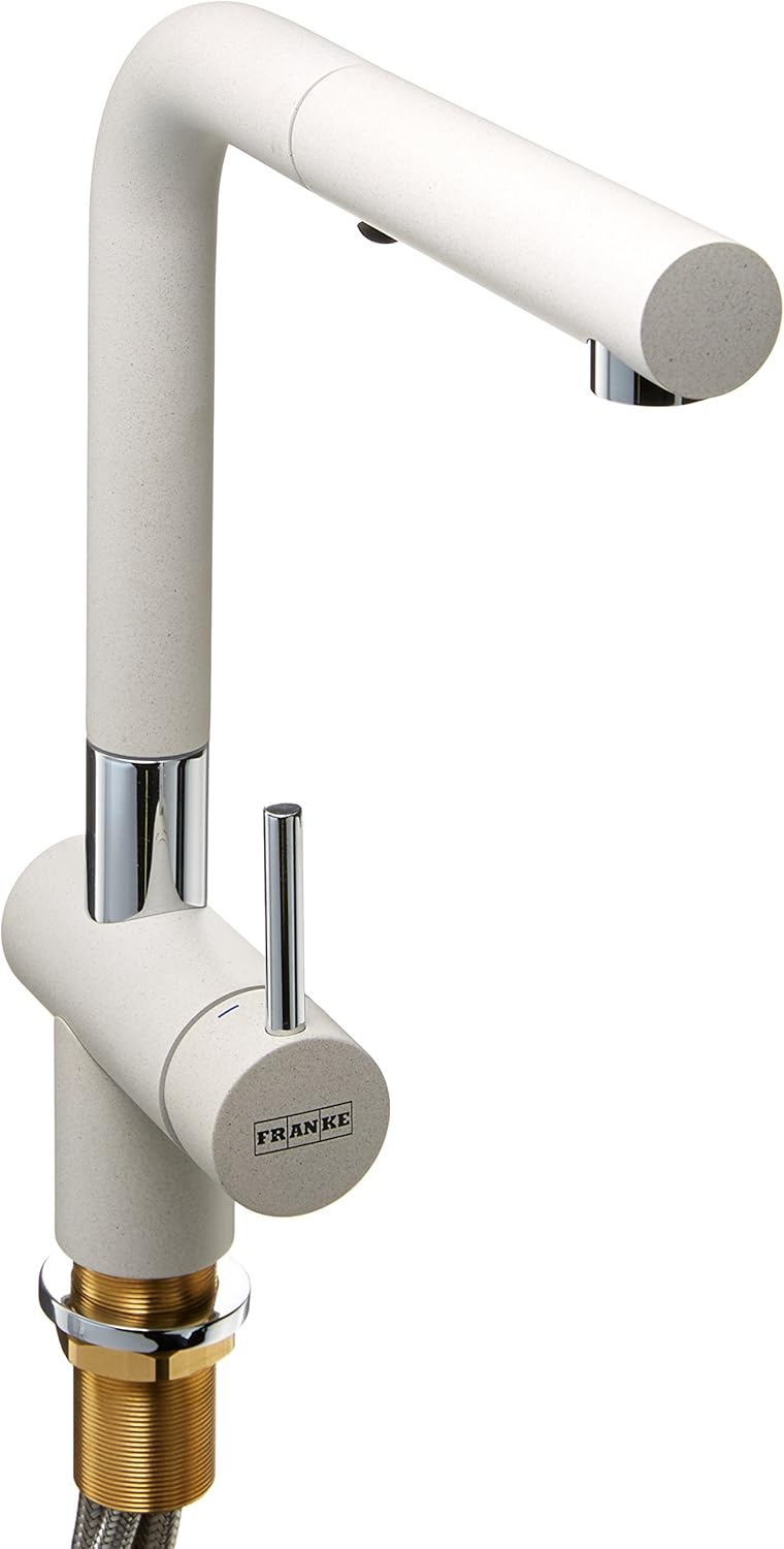 Franke FF3806 Active-Plus Kitchen Faucet with Pull Out Spray