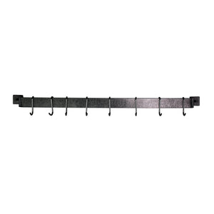 Enclume OWR3 HS 36" Easy Mount Wall Rack w/ 6 Hooks HS