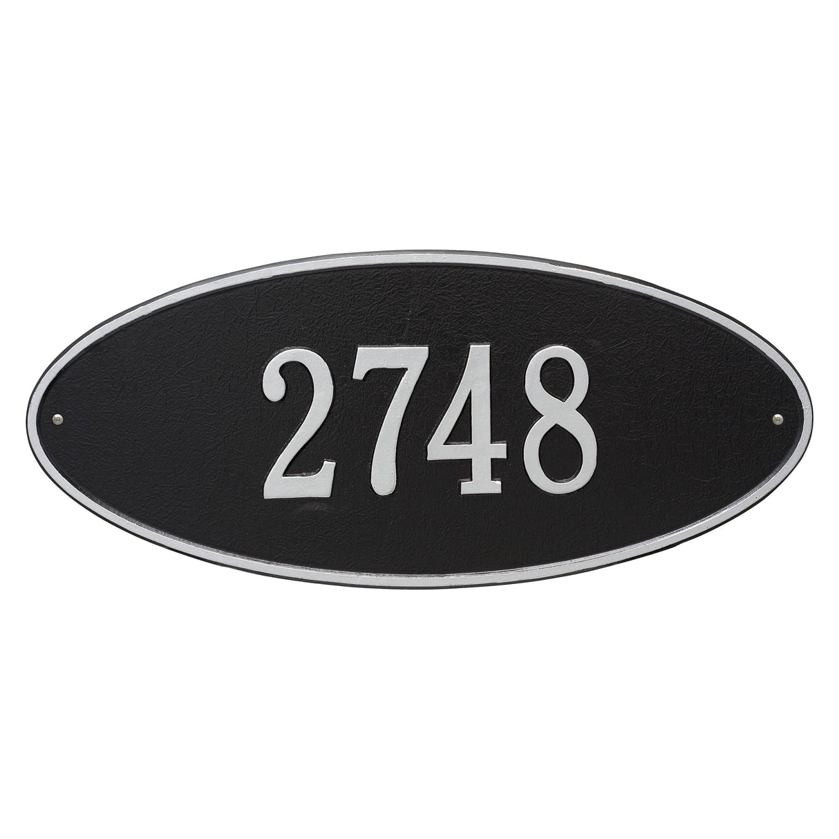 Whitehall 4009BS - Madison Oval - Estate Wall - One Line