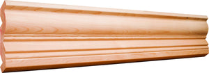 Hardware Resources SC16CH 3/4" D x 2-1/4" H Cherry Standard Crown Moulding