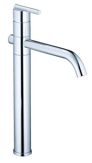 Gerber D225158 Chrome Parma Single Handle Vessel Filler