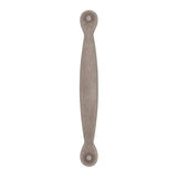 Amerock Cabinet Pull Weathered Nickel 3 inch (76 mm) Center to Center Inspirations 1 Pack Drawer Pull Drawer Handle Cabinet Hardware