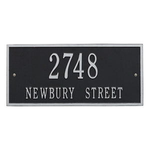 Whitehall 1321BS - Hartford - Standard Wall - Two Line