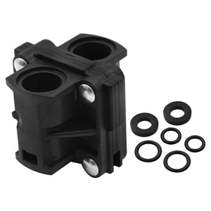 GP500520 Pressure Balancing unit Cartridge (SHOWER) Compatible with Kohler rite-temp bath and shower valves,and pressure balancing valves 1/2" with single handle.Aftermarket Part.