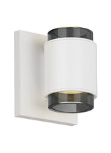Tech 700WSVOTRKS-LED830 Tech Lighting Voto Wall Round Antique Bronze