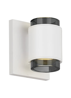 Tech 700WSVOTRKS-LED830 Tech Lighting Voto Wall Round Antique Bronze