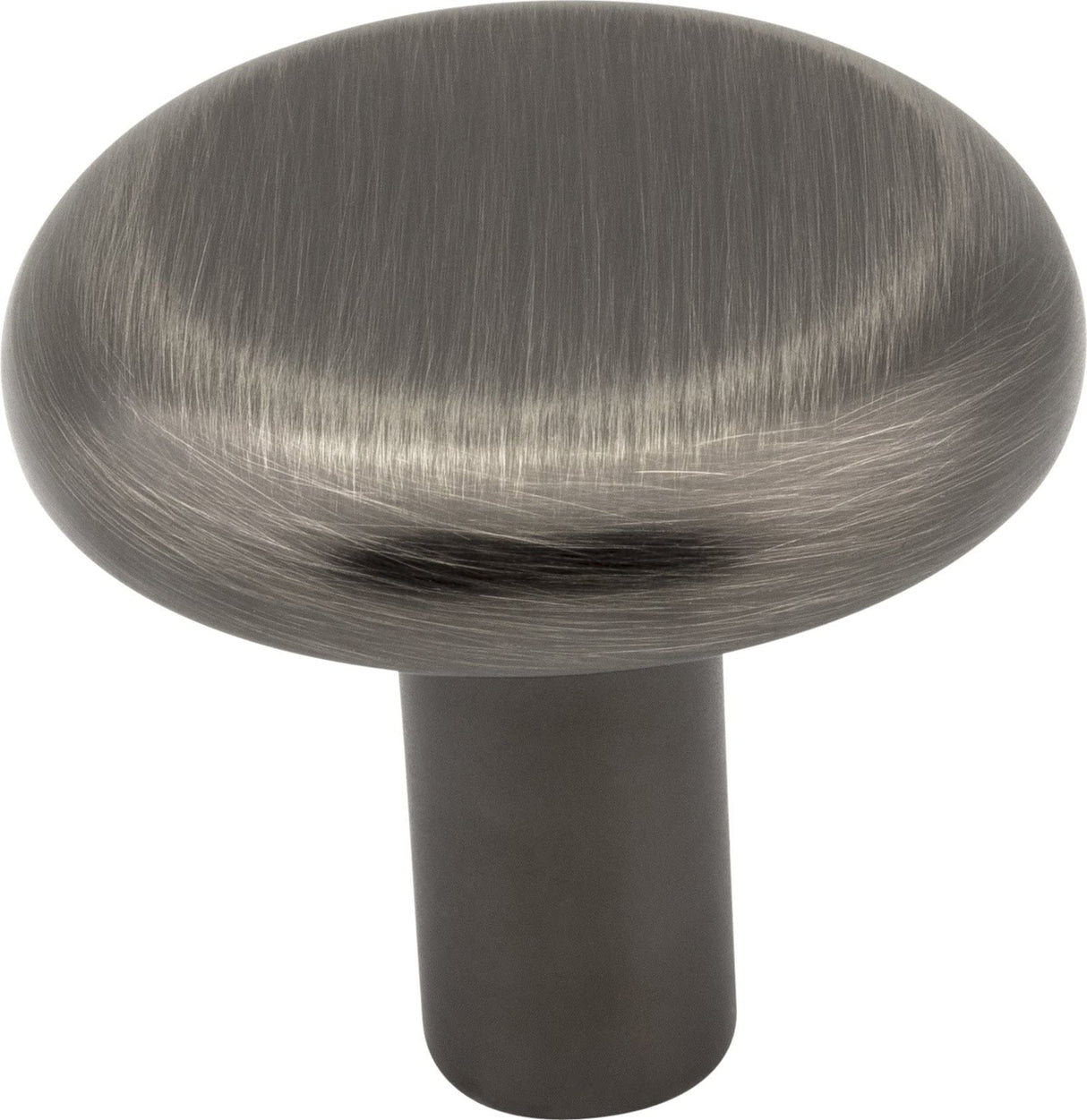 Elements 511PC 1-1/4" Diameter Polished Chrome Round Seaver Cabinet Knob