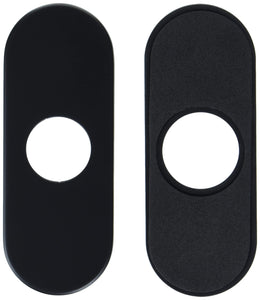 Gerber DA667229BS Satin Black Cover Plate Assembly for 4