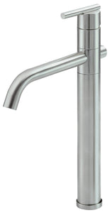 Gerber D225158BN Brushed Nickel Parma Single Handle Vessel Filler