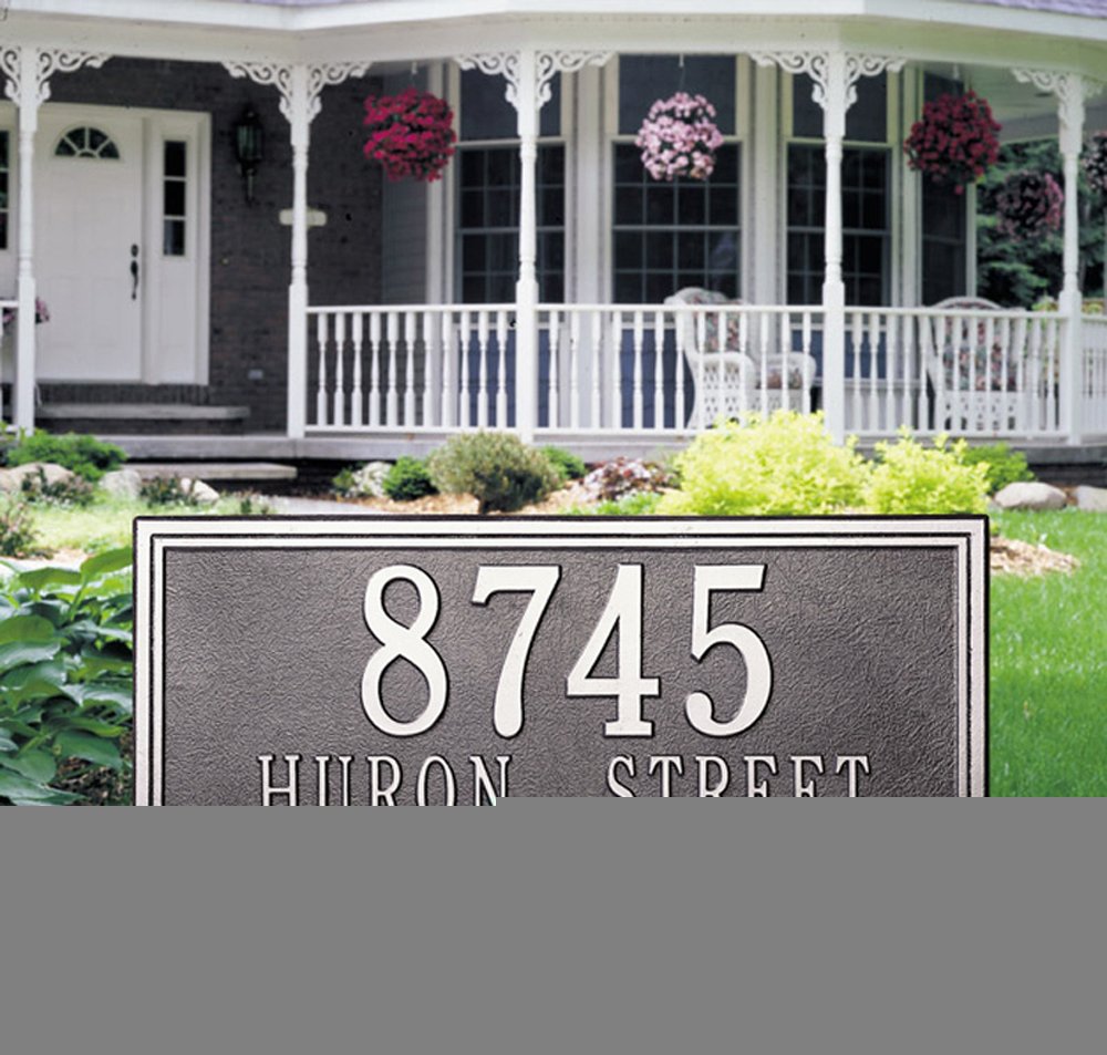 Whitehall 6115PS - Double Line - Estate Lawn - Two Line