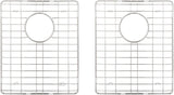 Hardware Resources HMS250-GRID Stainless Steel Bottom Grids for Handmade 50/50 Double Bowl Sink (HMS250)