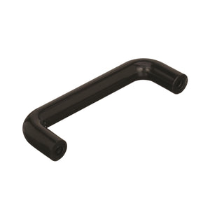 Amerock Cabinet Pull Black 3 inch (76 mm) Center to Center Everyday Heritage 1 Pack Drawer Pull Drawer Handle Cabinet Hardware