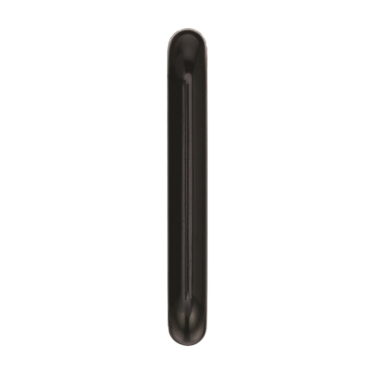 Amerock Cabinet Pull Black 3 inch (76 mm) Center to Center Everyday Heritage 1 Pack Drawer Pull Drawer Handle Cabinet Hardware