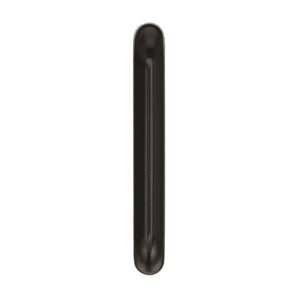Amerock Cabinet Pull Black 3 inch (76 mm) Center to Center Everyday Heritage 1 Pack Drawer Pull Drawer Handle Cabinet Hardware
