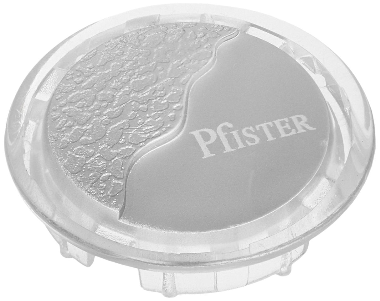 Pfister 941-409A Windsor Diverter Insert Button, Polished Chrome 941-409A