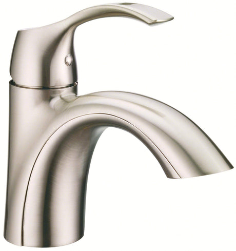 Gerber D222522BN Brushed Nickel Antioch Single Handle Lavatory Faucet