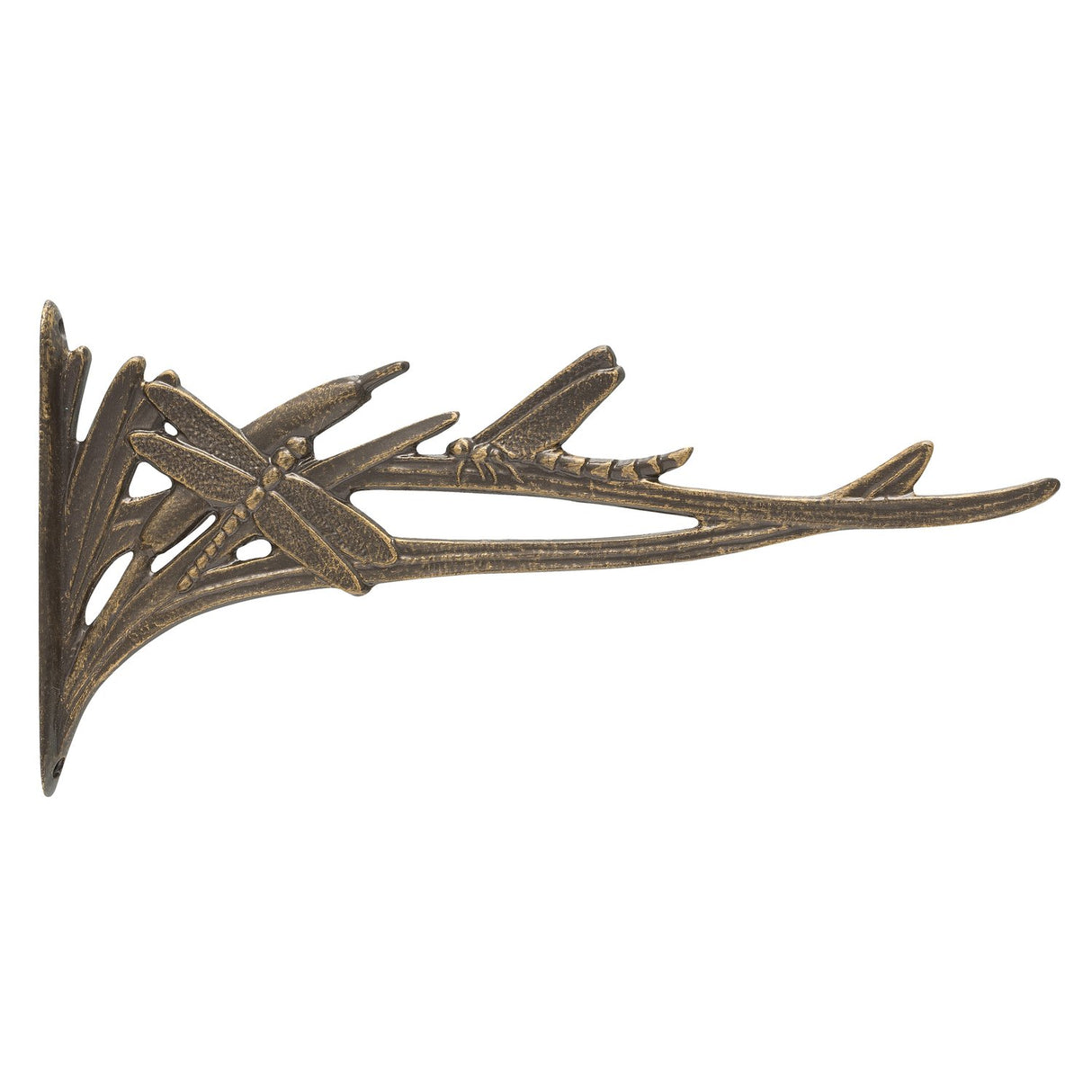 Whitehall 30262 - Dragonfly Nature Hook - French Bronze