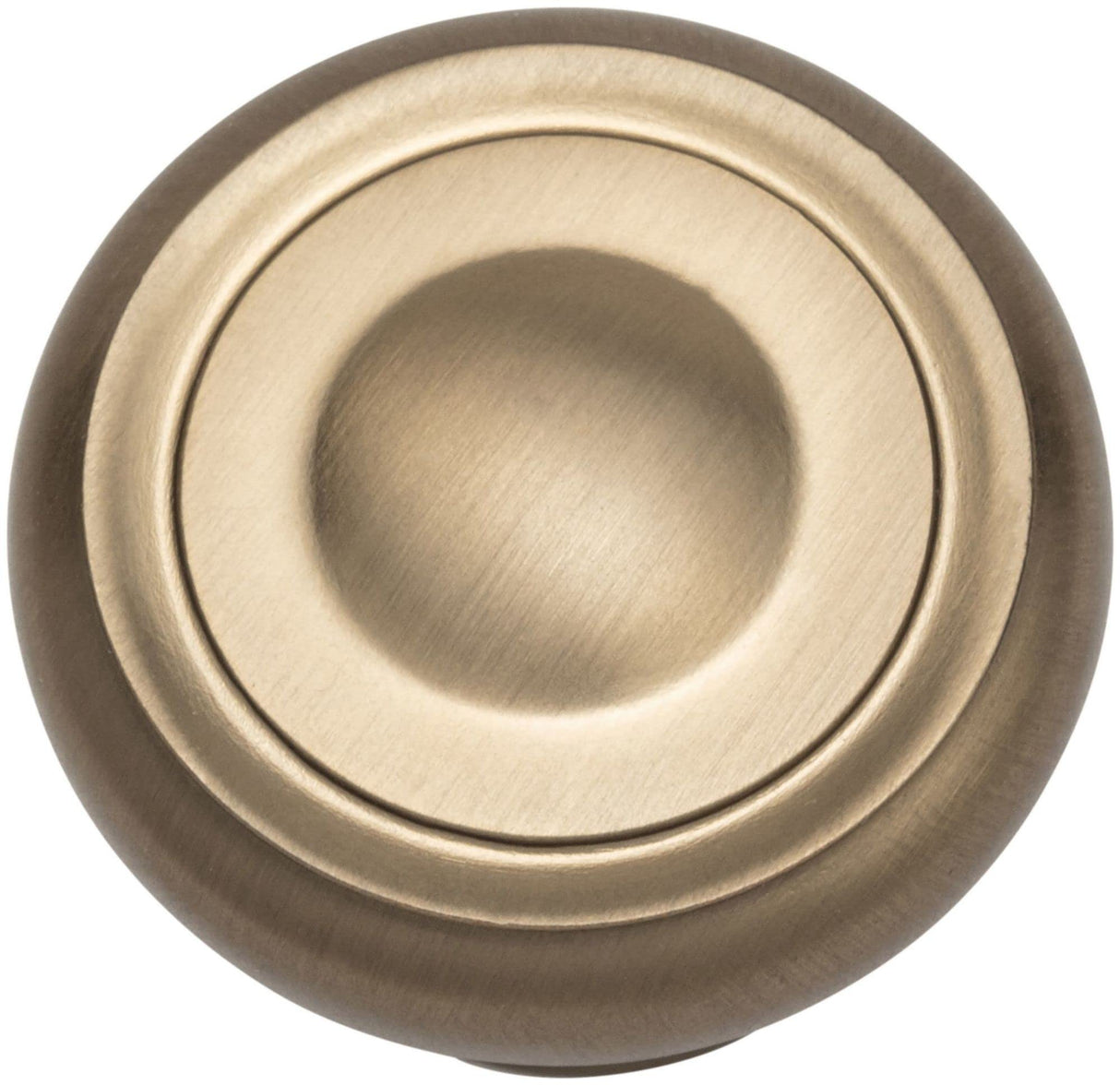 Jeffrey Alexander 117NI 1-1/4" Diameter Polished Nickel Bremen 1 Cabinet Knob