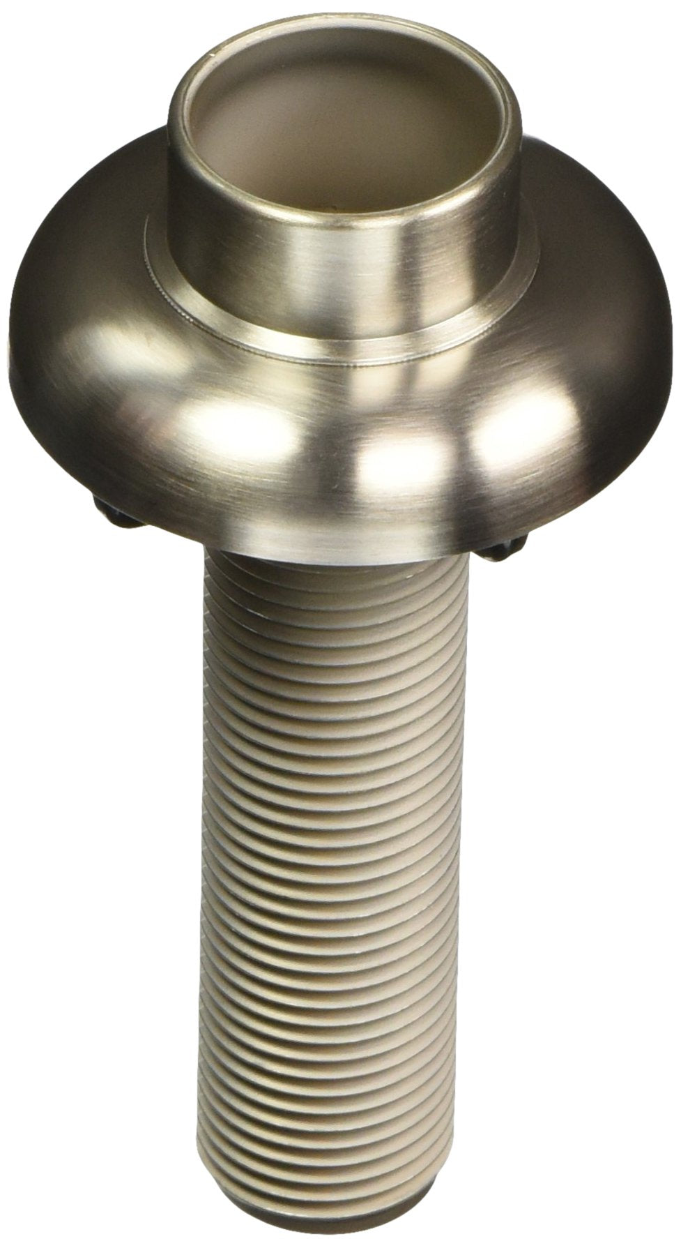 Pfister 961-004S Amherst 34 Series Side Spray Mounting Flange with Hardware, Stainless Steel 961-004S